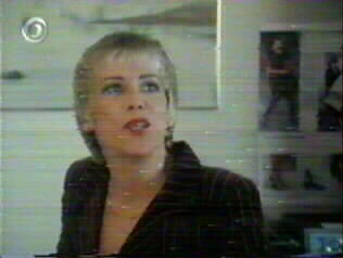 The Editor of Woman's World Magazine (I'd buy it!)